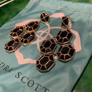 Kendra Scott earrings